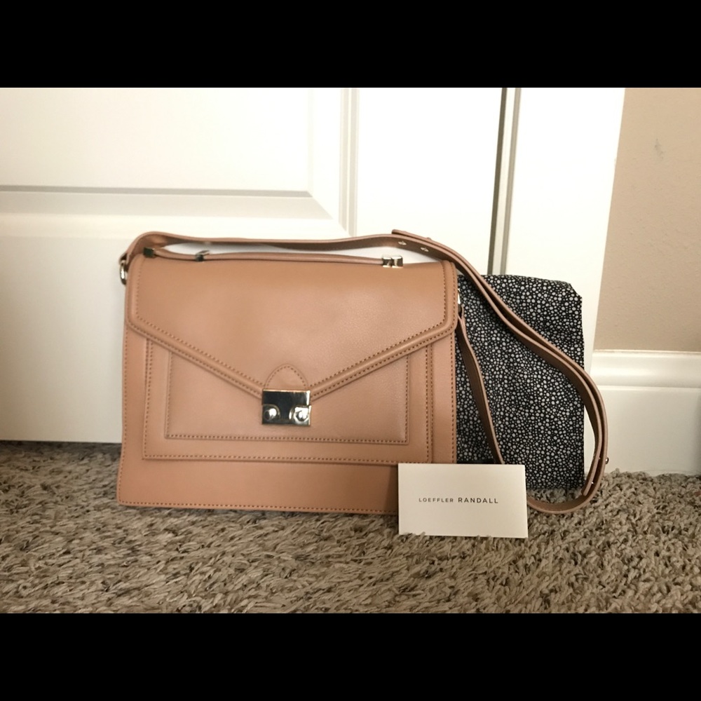 Loeffler Randall Handbag